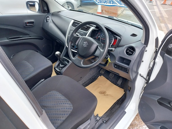 Used Suzuki Celerio 2015 for sale - 76274192: Photo 11