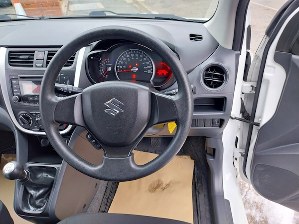 Used Suzuki Celerio 2015 for sale - 76274192: Photo 12