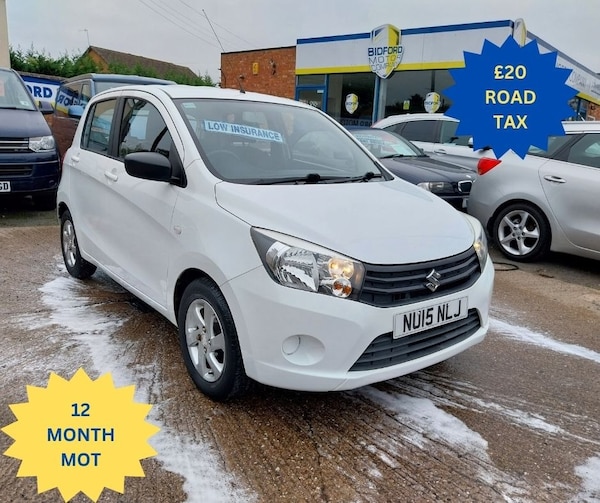 Used Suzuki Celerio 2015 for sale - 76274192: Photo 1