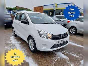 Suzuki - Celerio