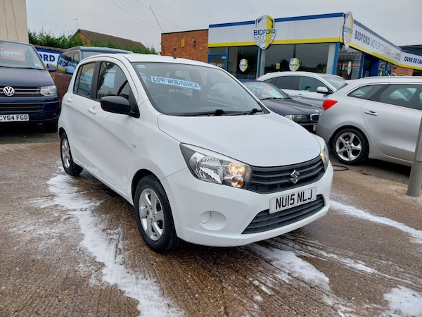 Used Suzuki Celerio 2015 for sale - 76274192: Photo 2