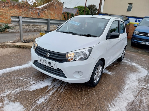 Used Suzuki Celerio 2015 for sale - 76274192: Photo 3