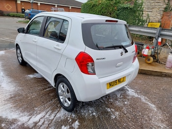 Used Suzuki Celerio 2015 for sale - 76274192: Photo 4
