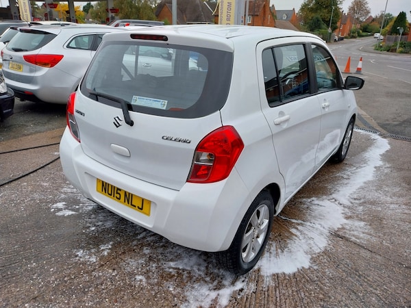 Used Suzuki Celerio 2015 for sale - 76274192: Photo 5