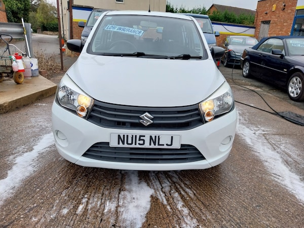 Used Suzuki Celerio 2015 for sale - 76274192: Photo 8