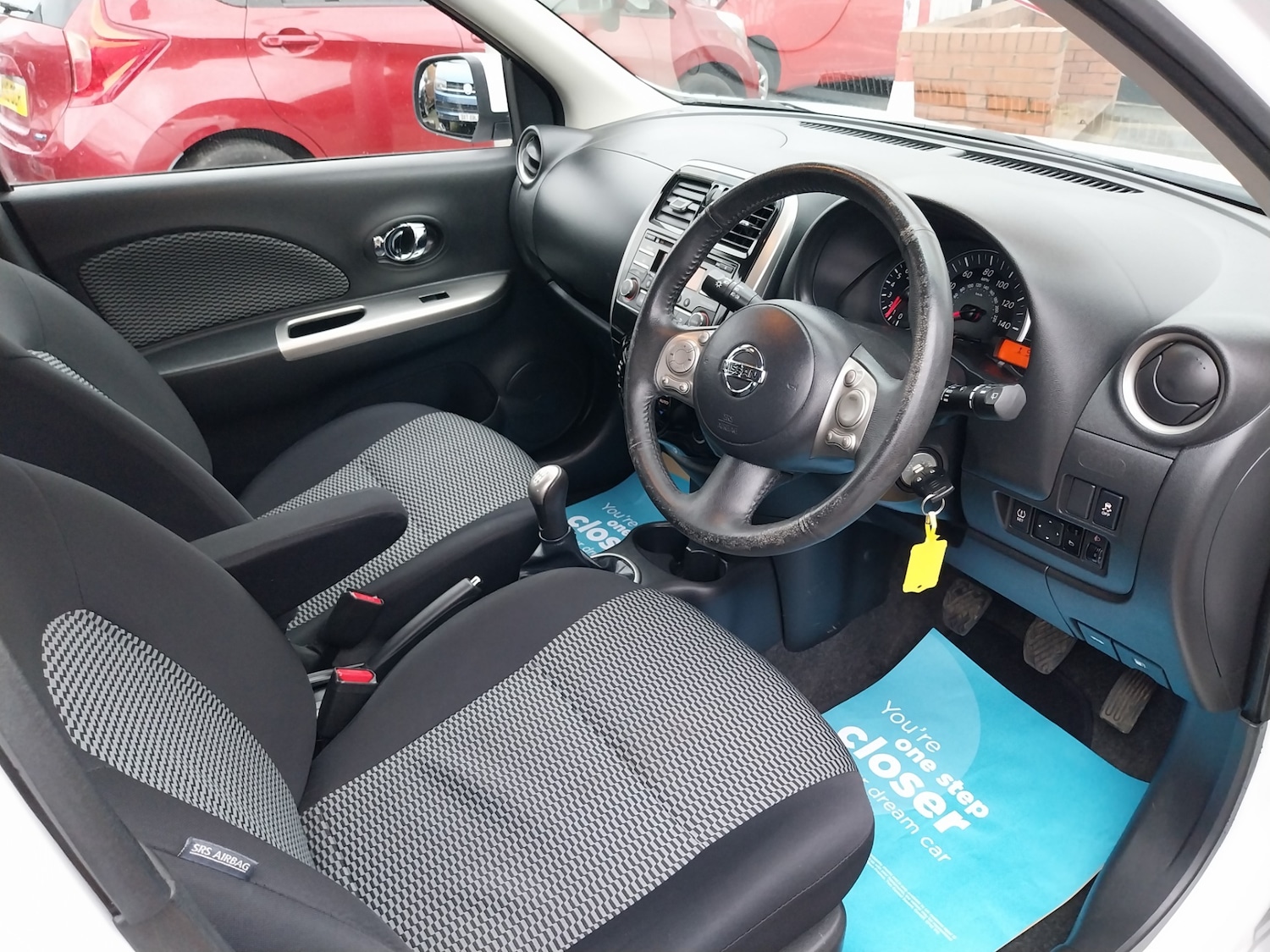 Used Nissan Micra 2016 for sale - 76877518: Photo 13