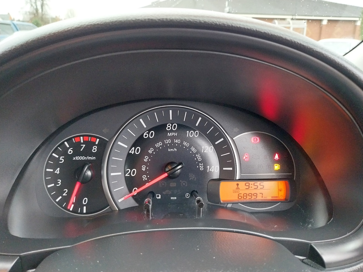 Used Nissan Micra 2016 for sale - 76877518: Photo 14