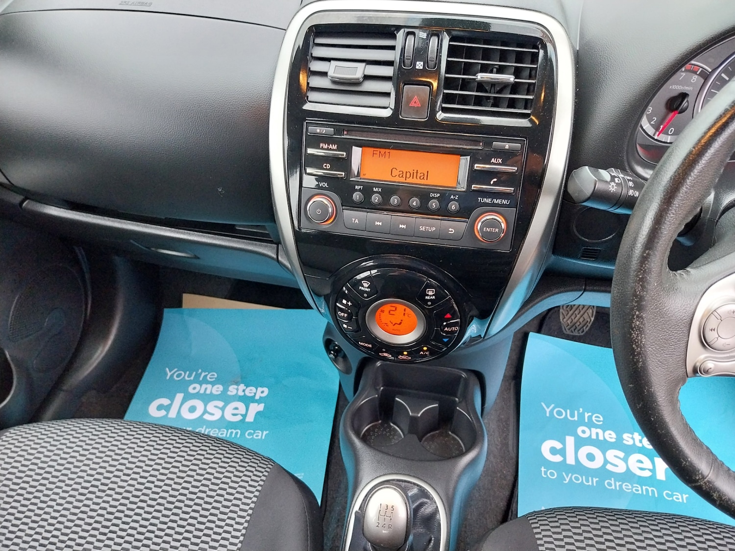 Used Nissan Micra 2016 for sale - 76877518: Photo 15