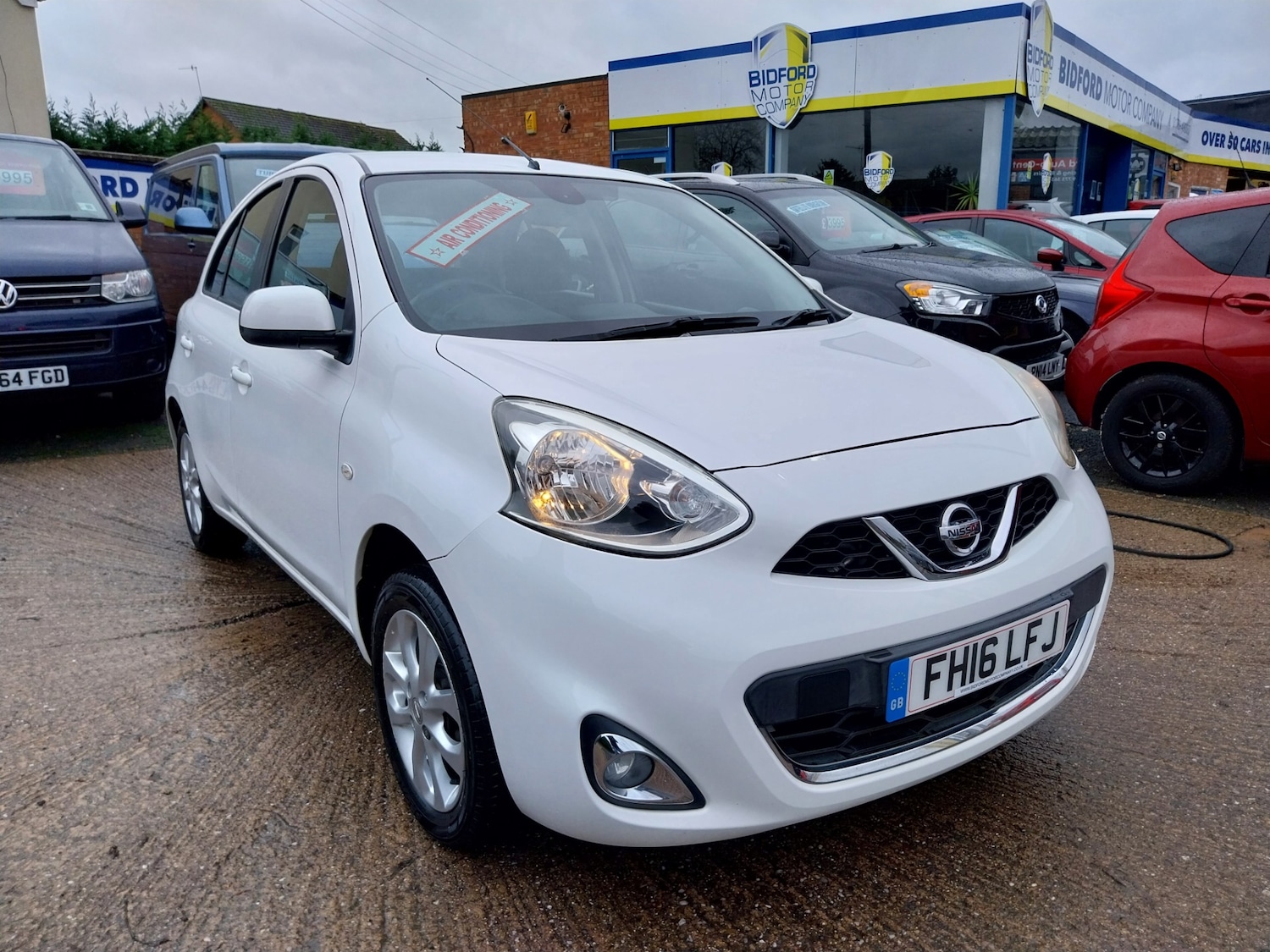 Used Nissan Micra 2016 for sale - 76877518: Photo 2