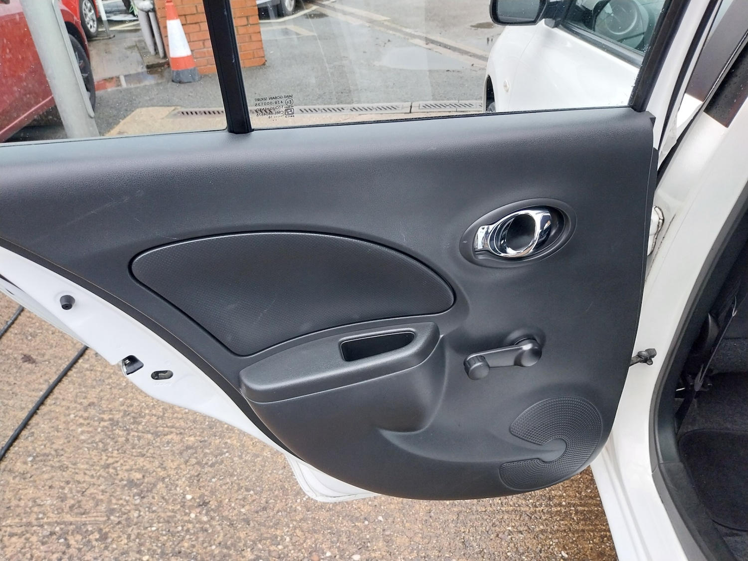 Used Nissan Micra 2016 for sale - 76877518: Photo 20