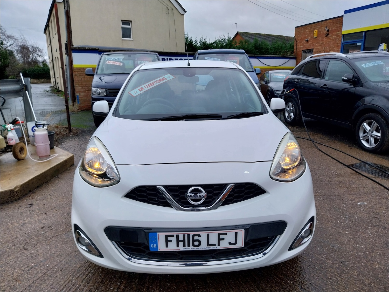 Used Nissan Micra 2016 for sale - 76877518: Photo 3