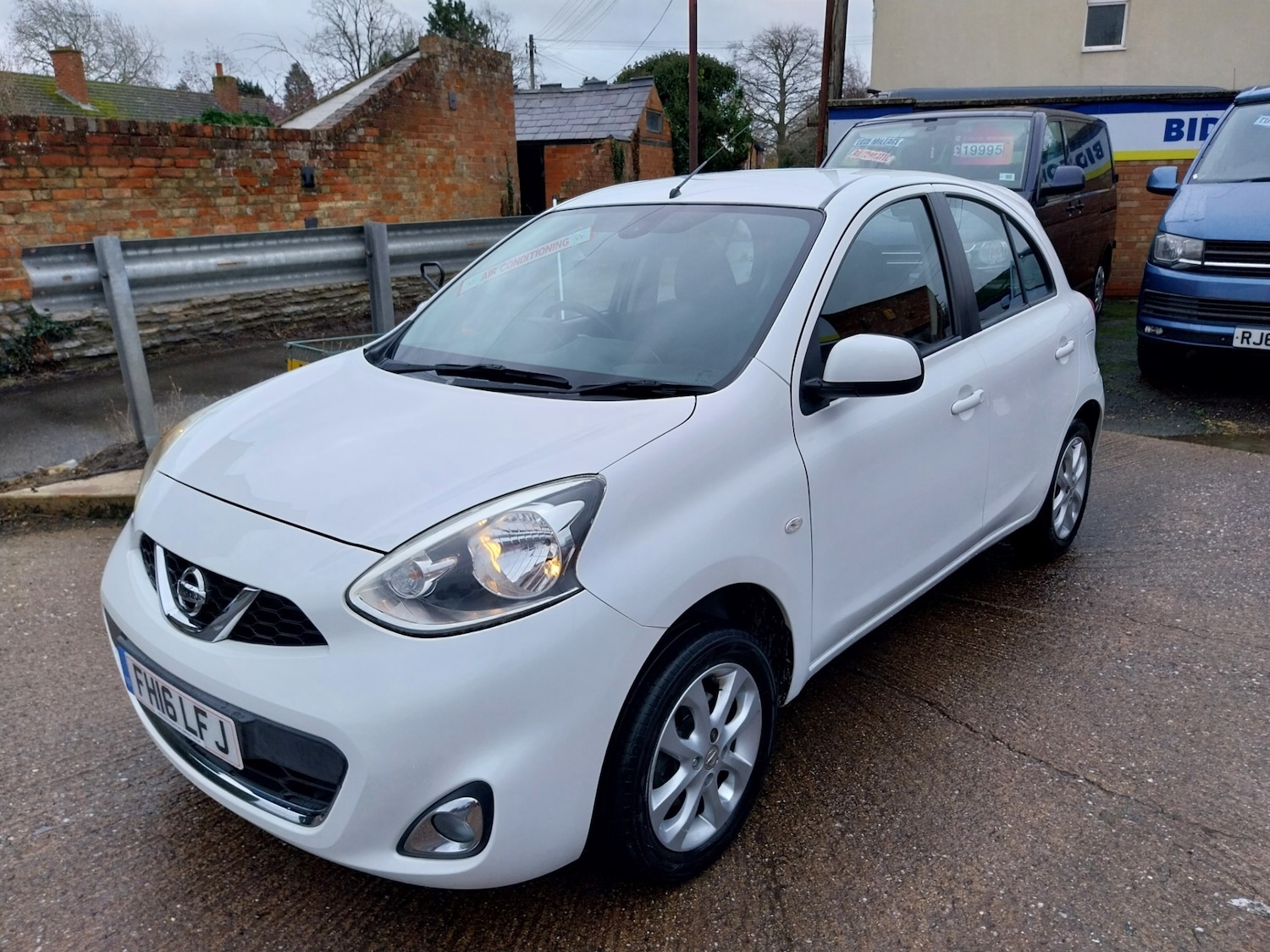 Used Nissan Micra 2016 for sale - 76877518: Photo 4