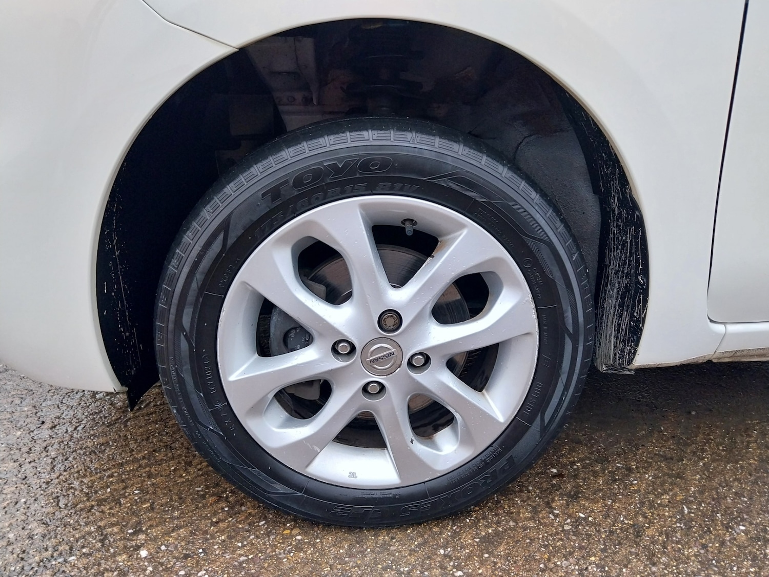 Used Nissan Micra 2016 for sale - 76877518: Photo 5