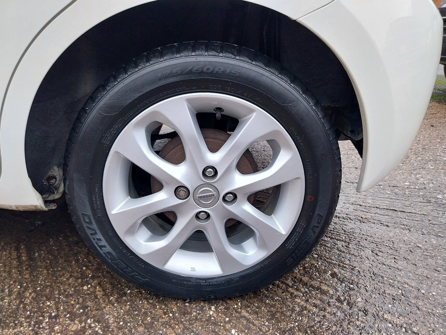 Used Nissan Micra 2016 for sale - 76877518: Photo 6