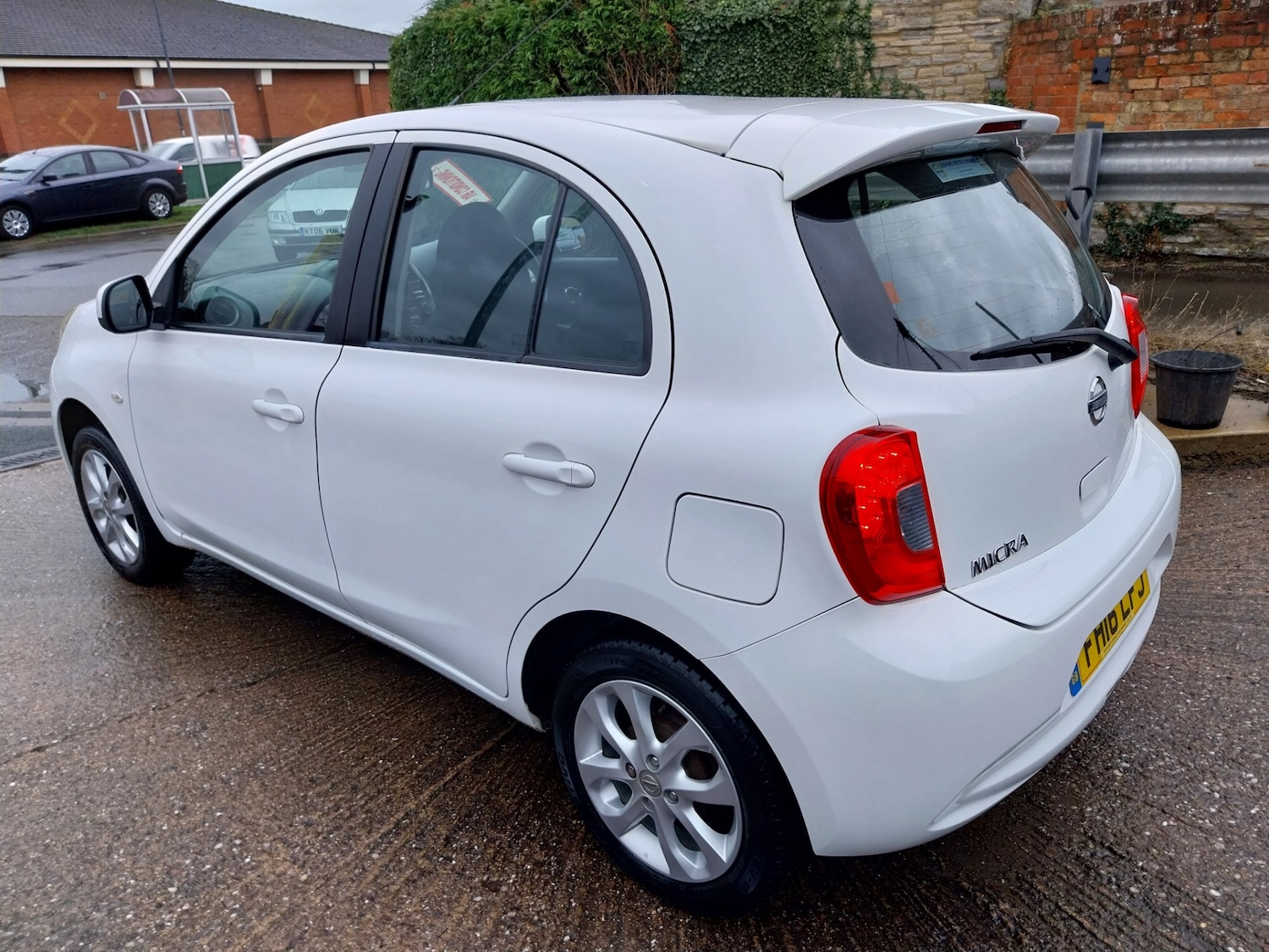Used Nissan Micra 2016 for sale - 76877518: Photo 7