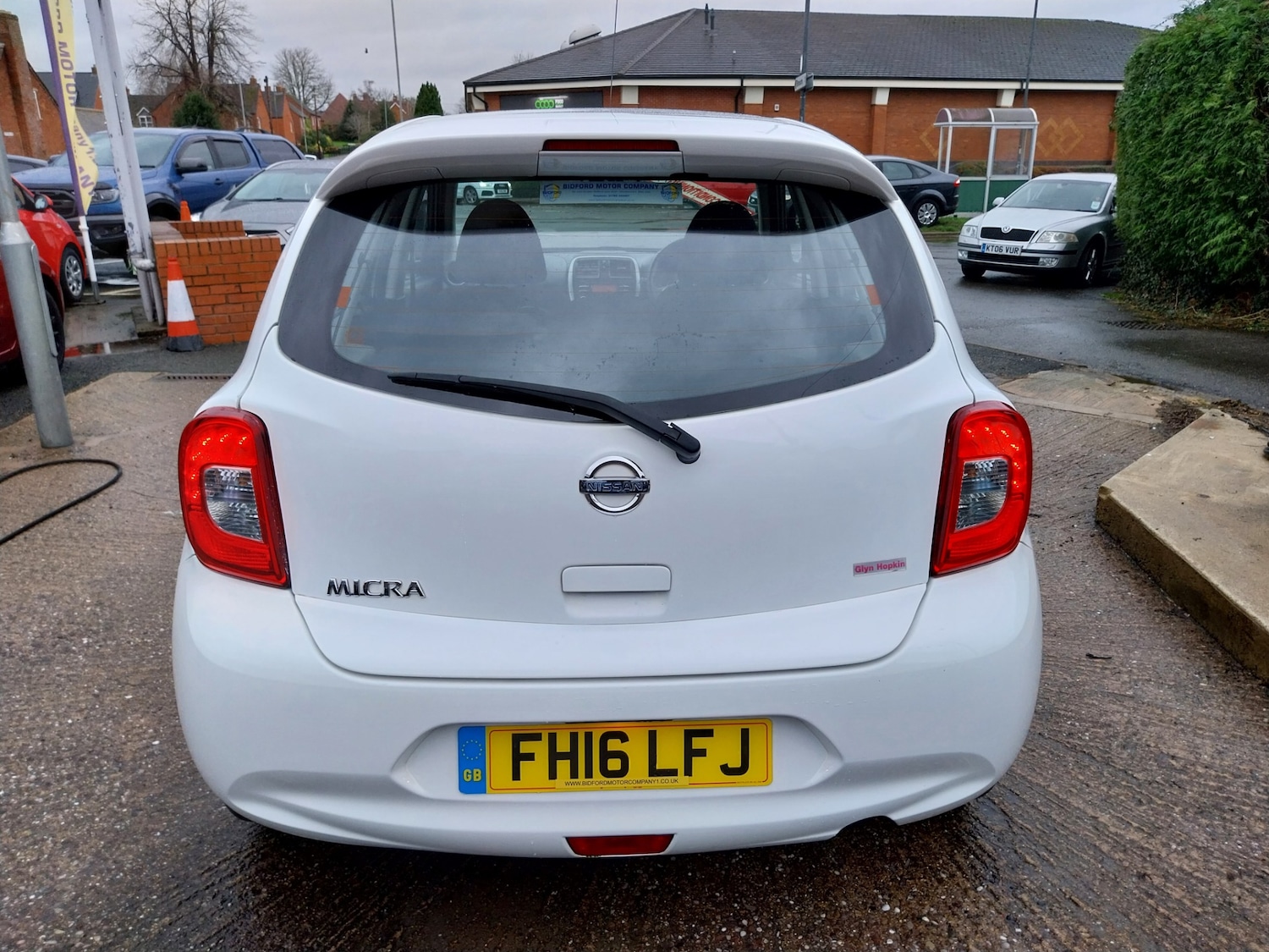 Used Nissan Micra 2016 for sale - 76877518: Photo 8