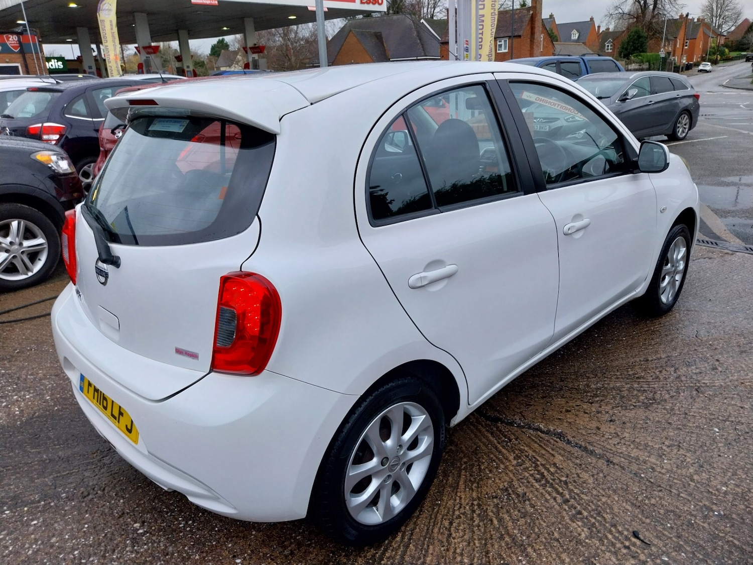 Used Nissan Micra 2016 for sale - 76877518: Photo 9