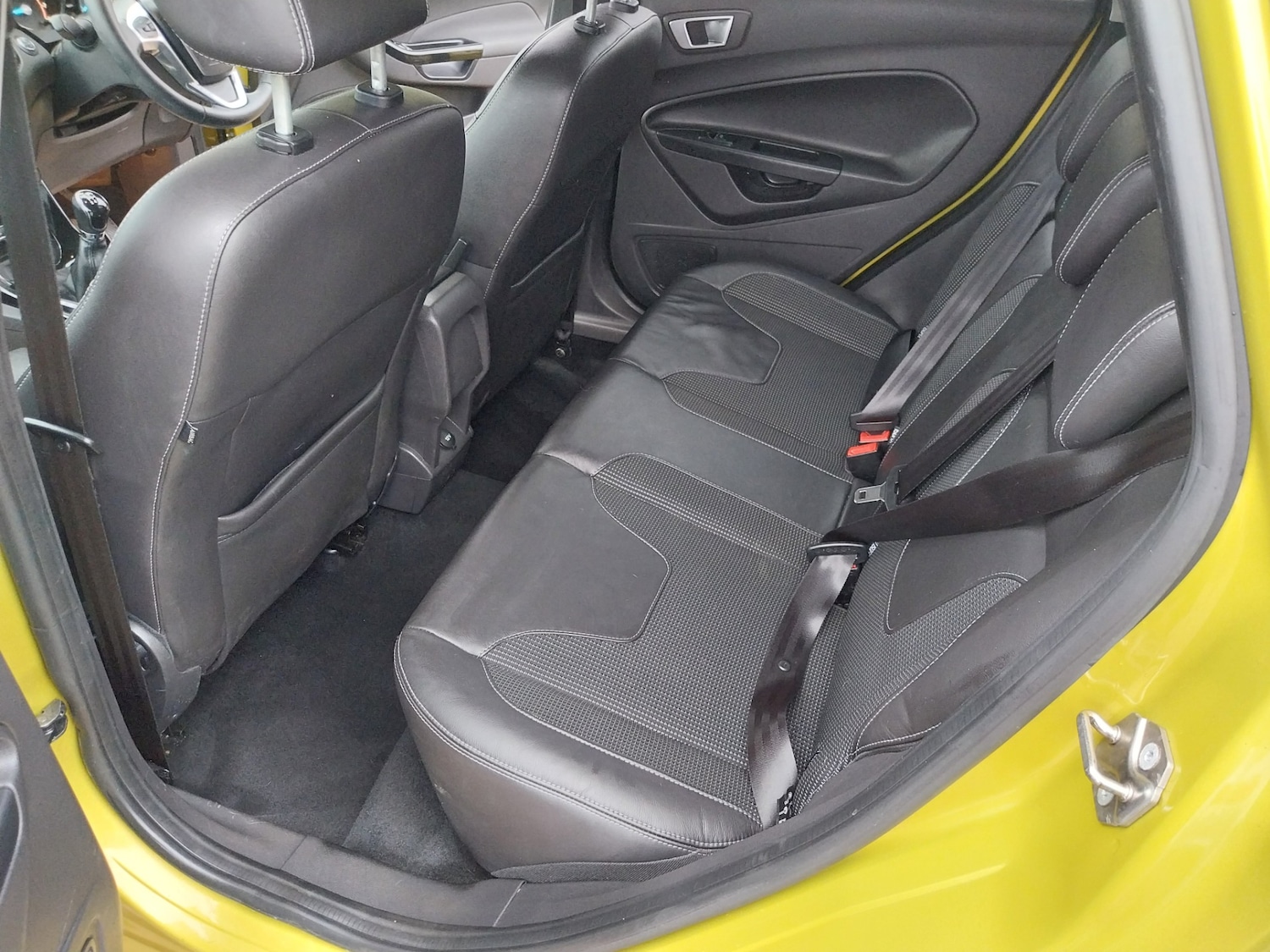 Used Ford Fiesta 2014 for sale - 76302605: Photo 18