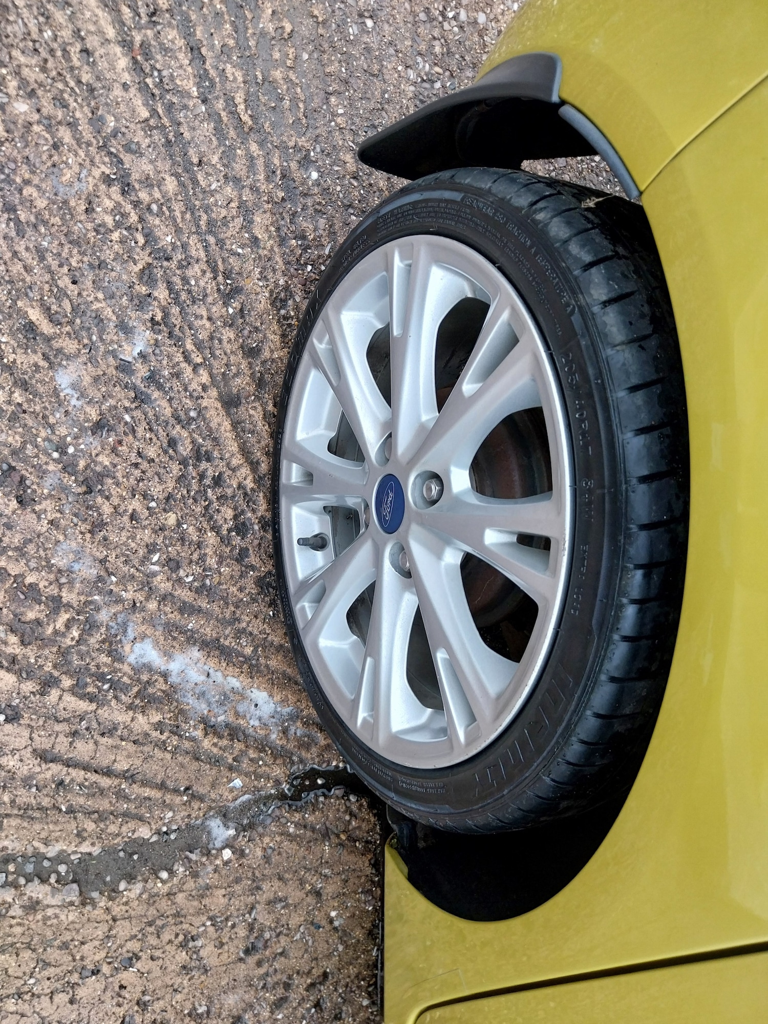 Used Ford Fiesta 2014 for sale - 76302605: Photo 6