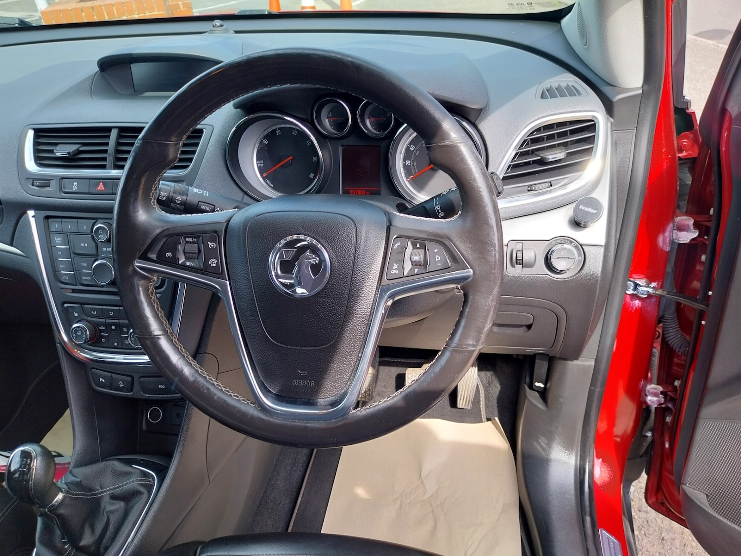Vehicle 12