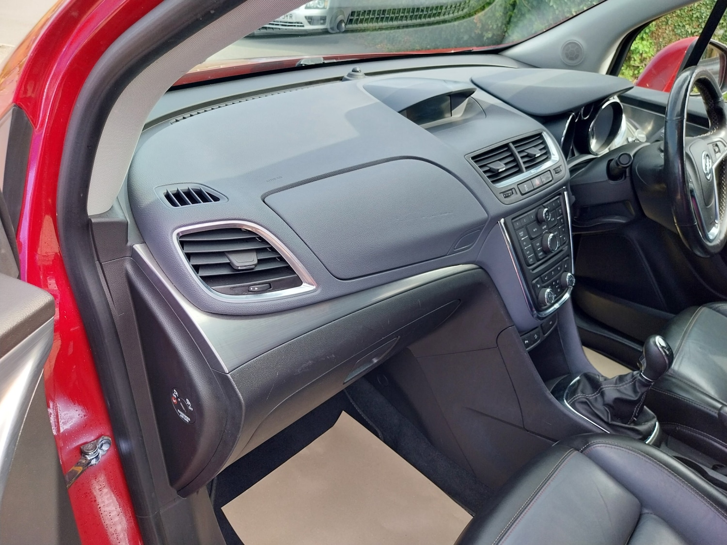 Vehicle 18