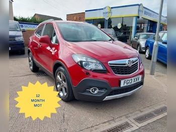 Used Vauxhall Mokka 2013 for sale - 75545451: Photo