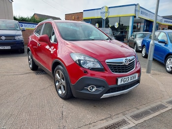Used Vauxhall Mokka 2013 for sale - 75545451: Photo