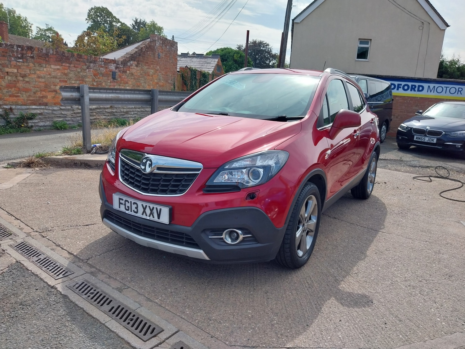 Vehicle 3