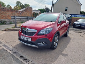 Used Vauxhall Mokka 2013 for sale - 75545451: Photo