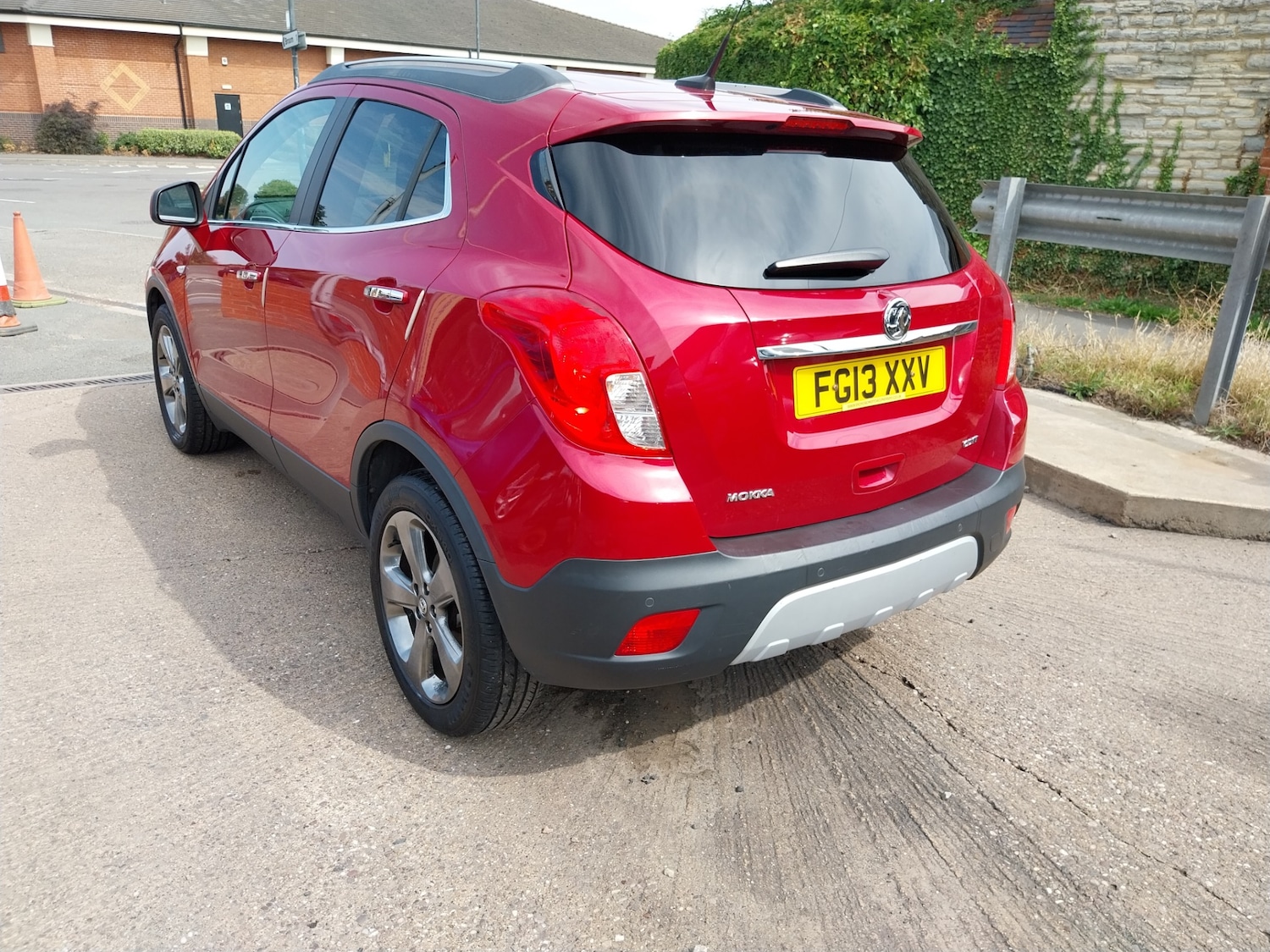 Vehicle 4