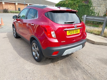 Used Vauxhall Mokka 2013 for sale - 75545451: Photo