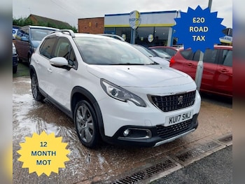 Peugeot 2008 feature image