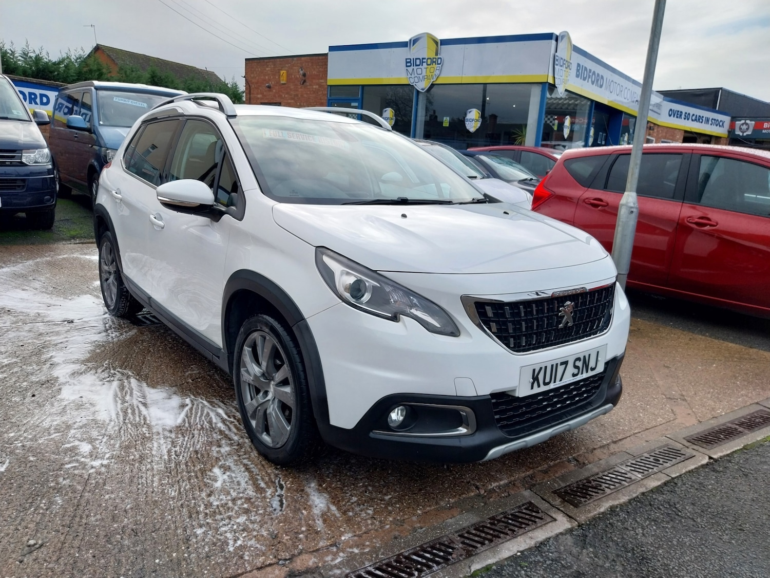 Used Peugeot 2008 2017 for sale - 76957682: Photo 2