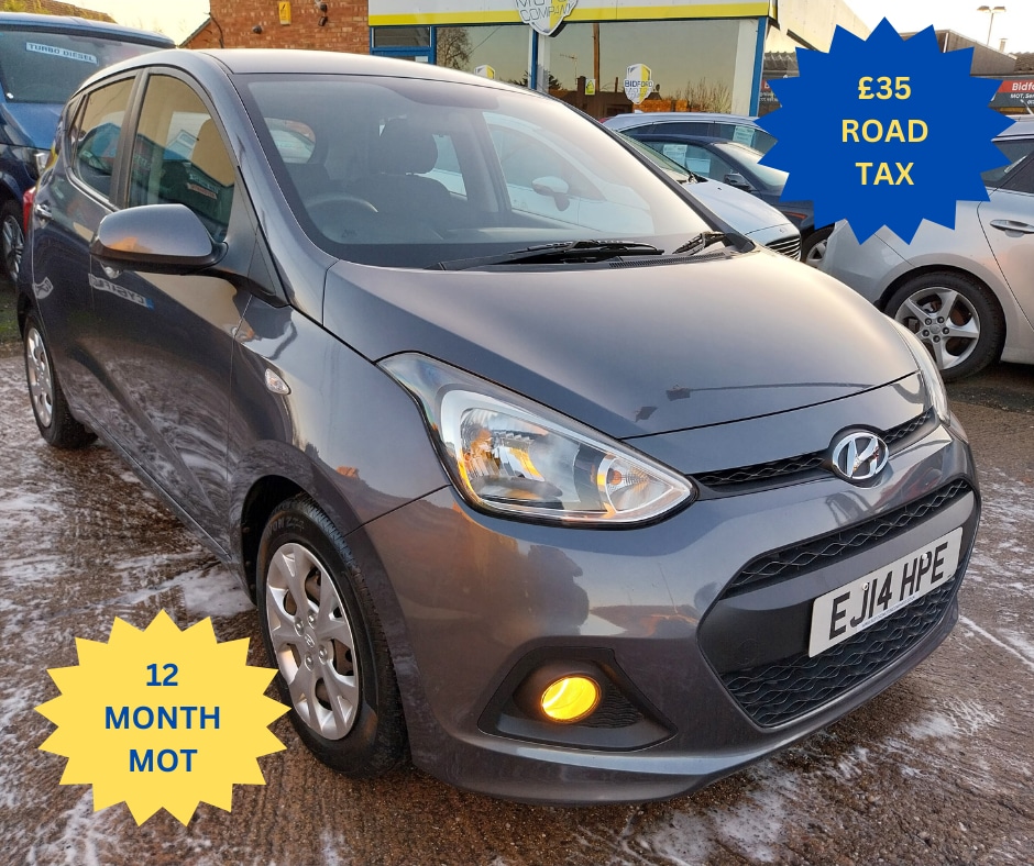 Used Hyundai i10 2014 for sale - 76696641: Photo 1