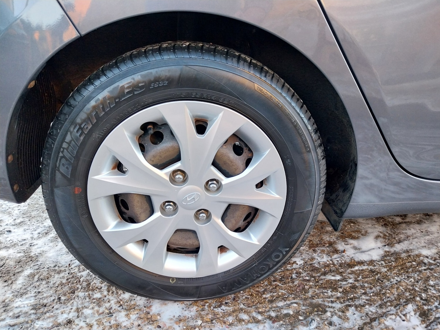 Used Hyundai i10 2014 for sale - 76696641: Photo 10