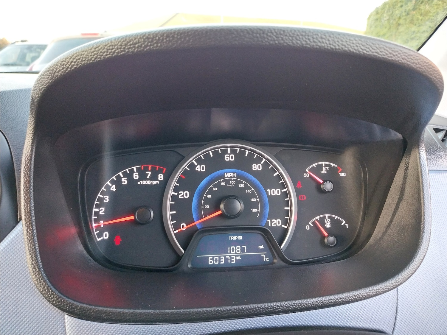 Used Hyundai i10 2014 for sale - 76696641: Photo 14