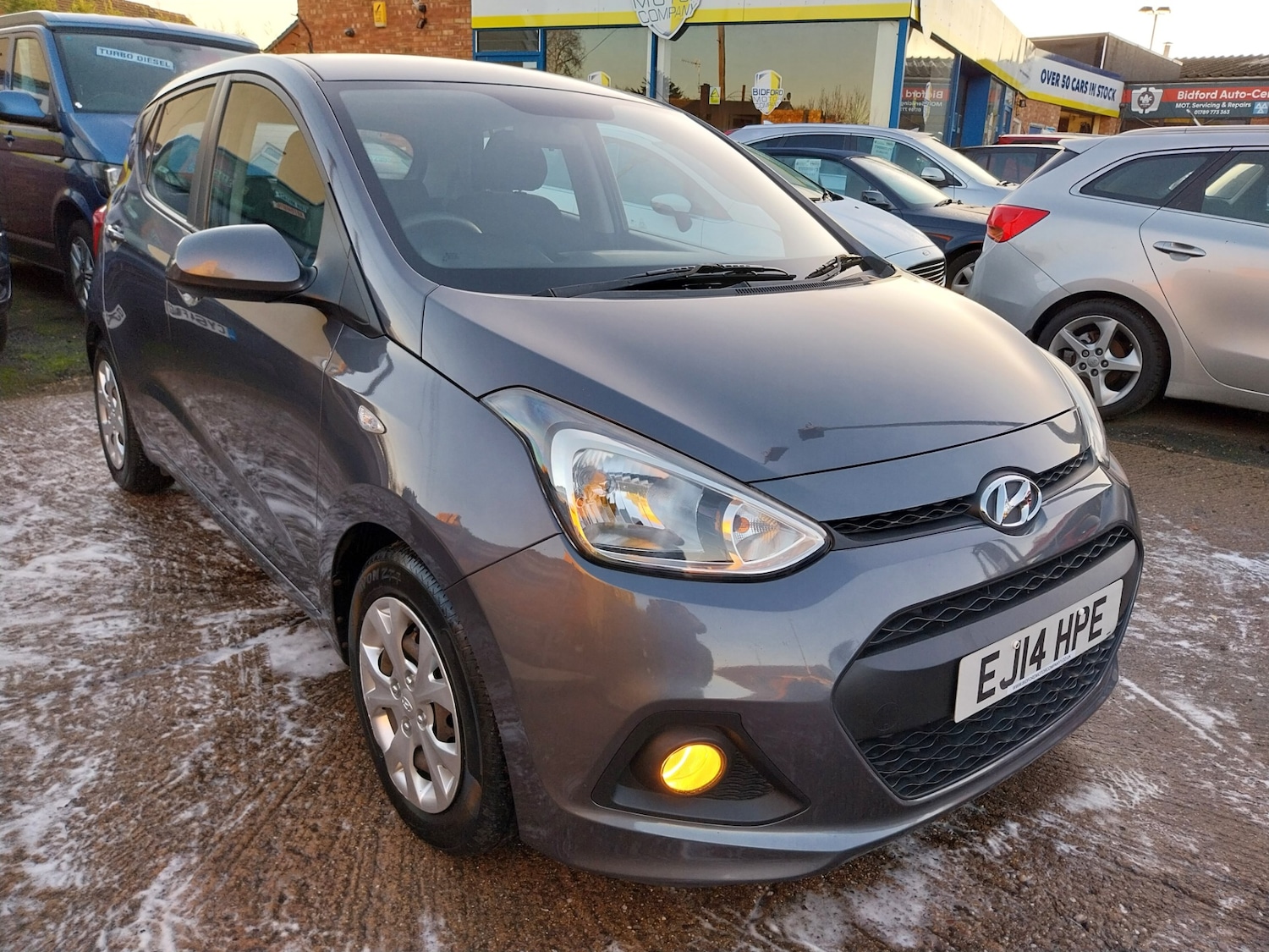 Used Hyundai i10 2014 for sale - 76696641: Photo 2