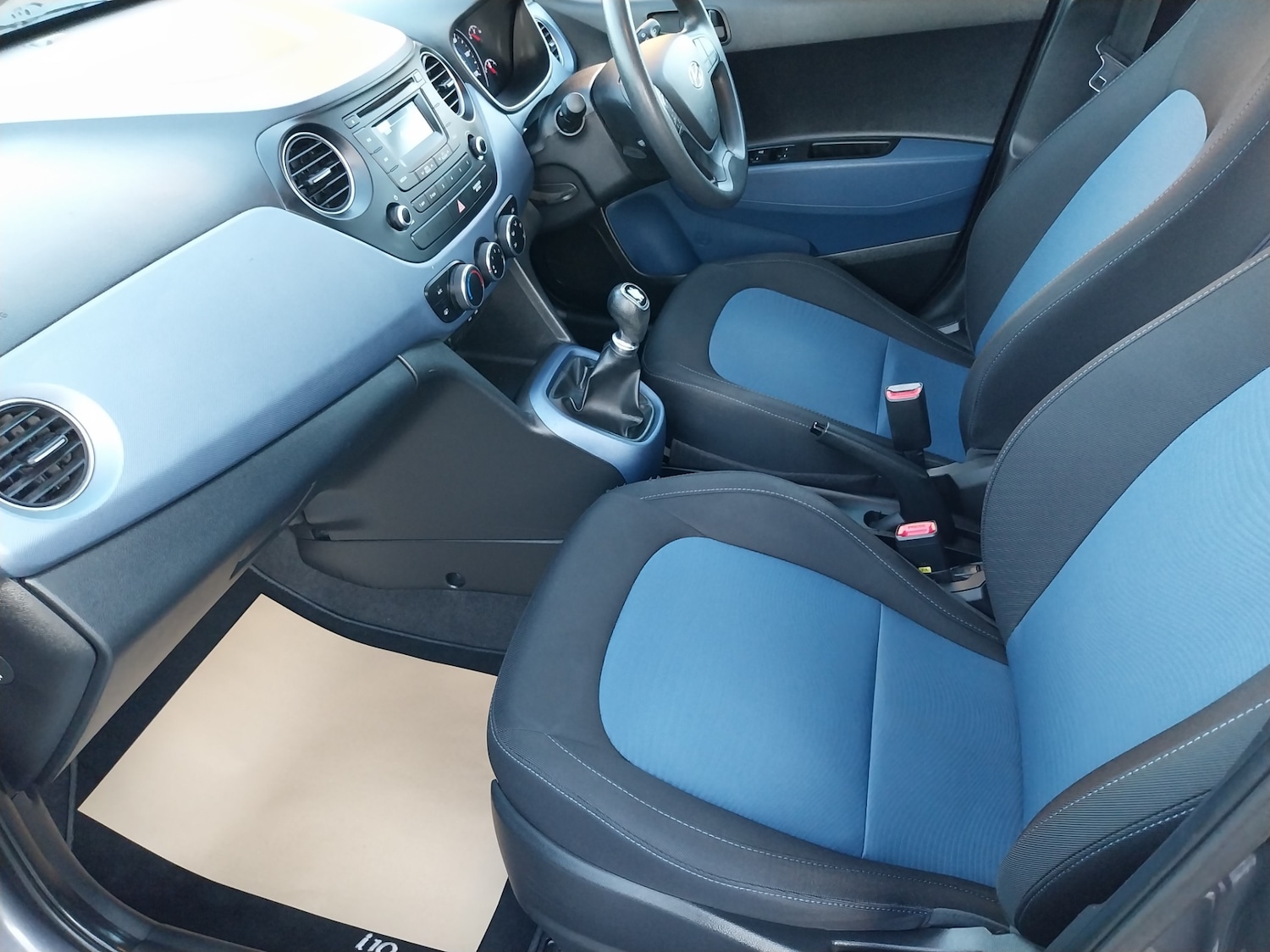 Used Hyundai i10 2014 for sale - 76696641: Photo 22