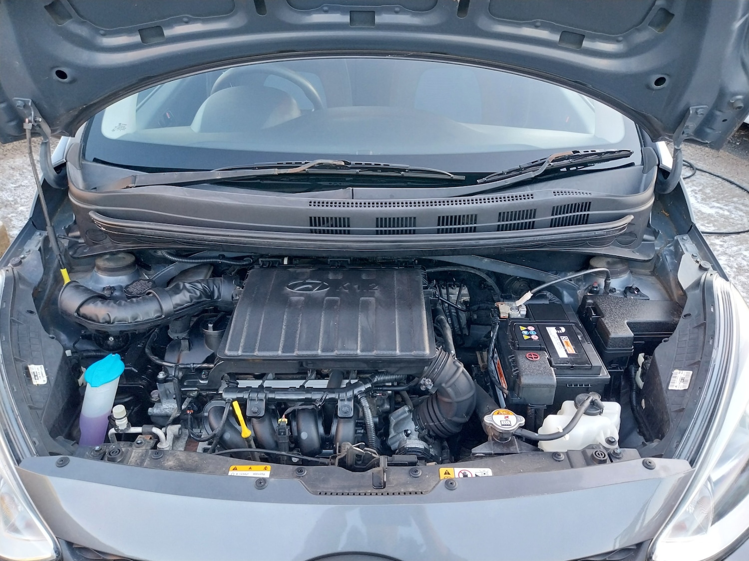 Used Hyundai i10 2014 for sale - 76696641: Photo 23