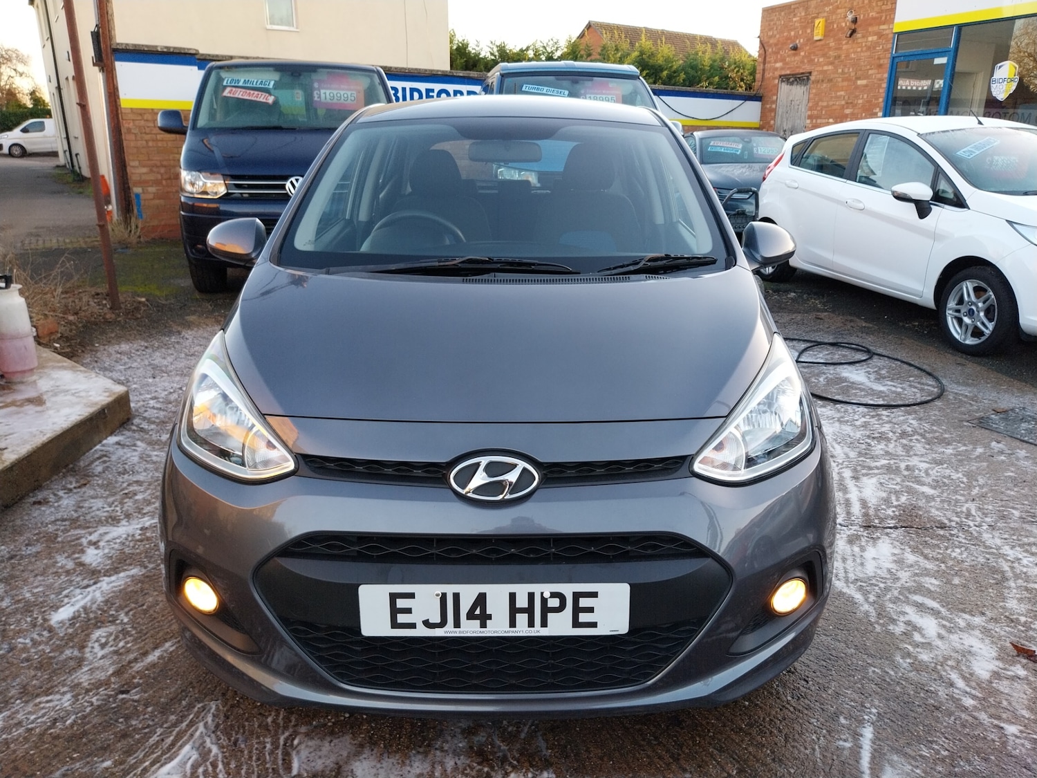 Used Hyundai i10 2014 for sale - 76696641: Photo 3