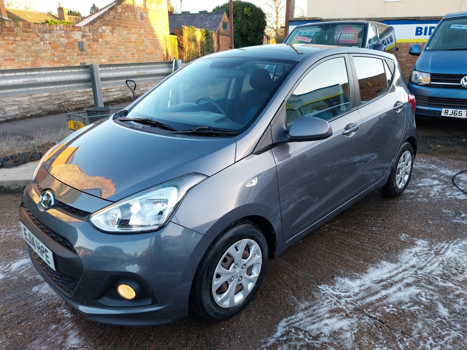 Used Hyundai i10 2014 for sale - 76696641: Photo 4