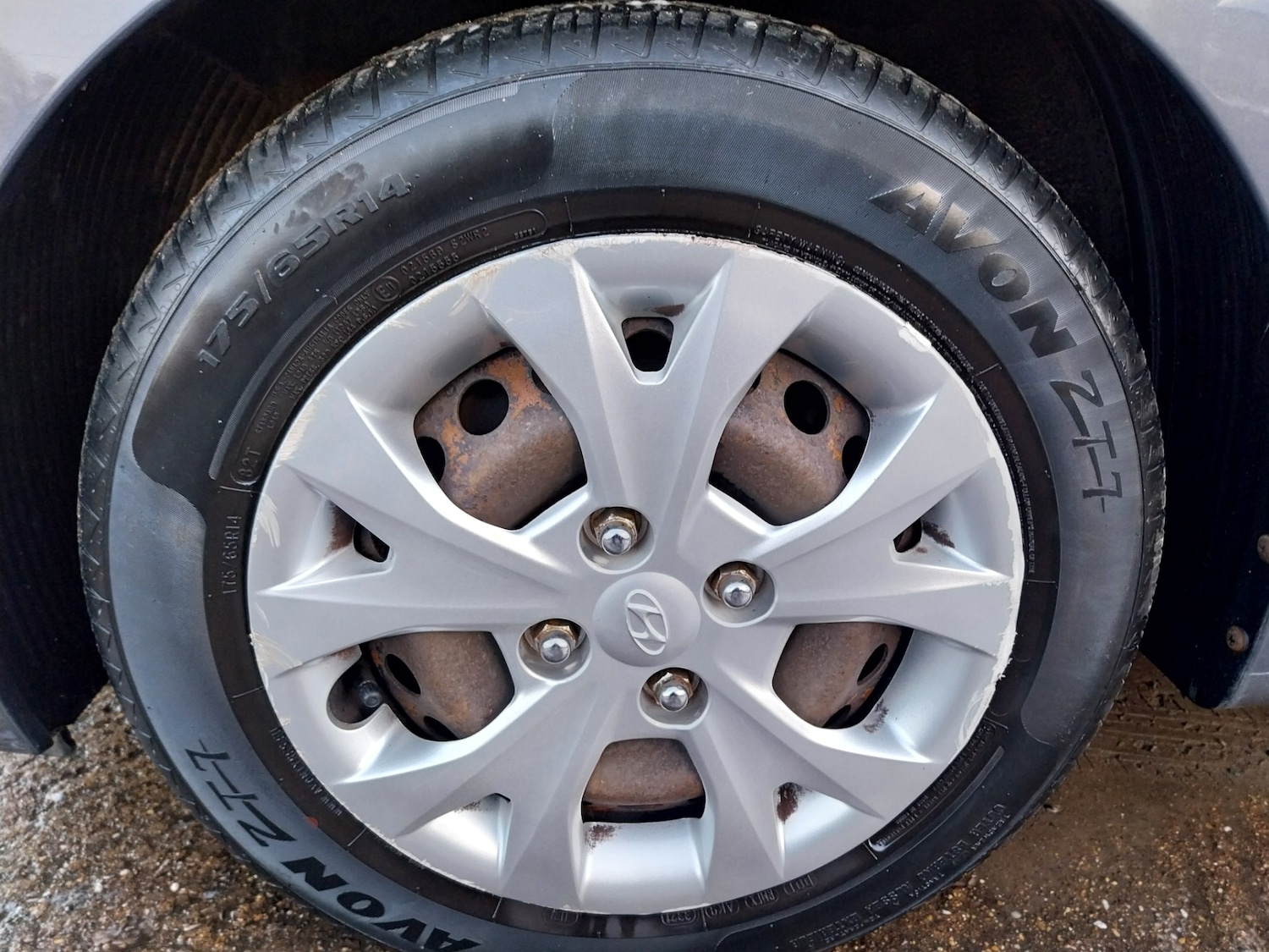 Used Hyundai i10 2014 for sale - 76696641: Photo 5