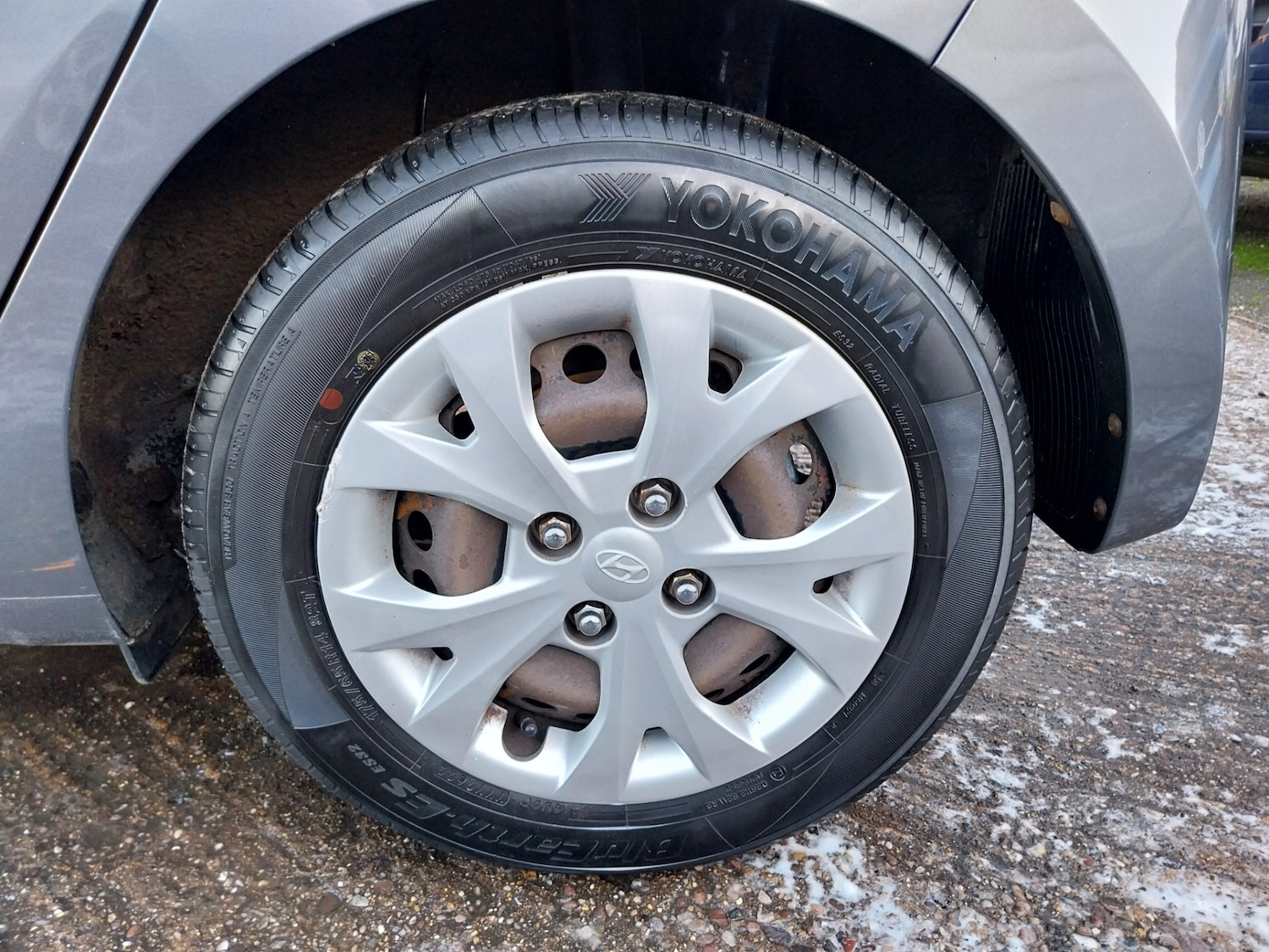 Used Hyundai i10 2014 for sale - 76696641: Photo 6