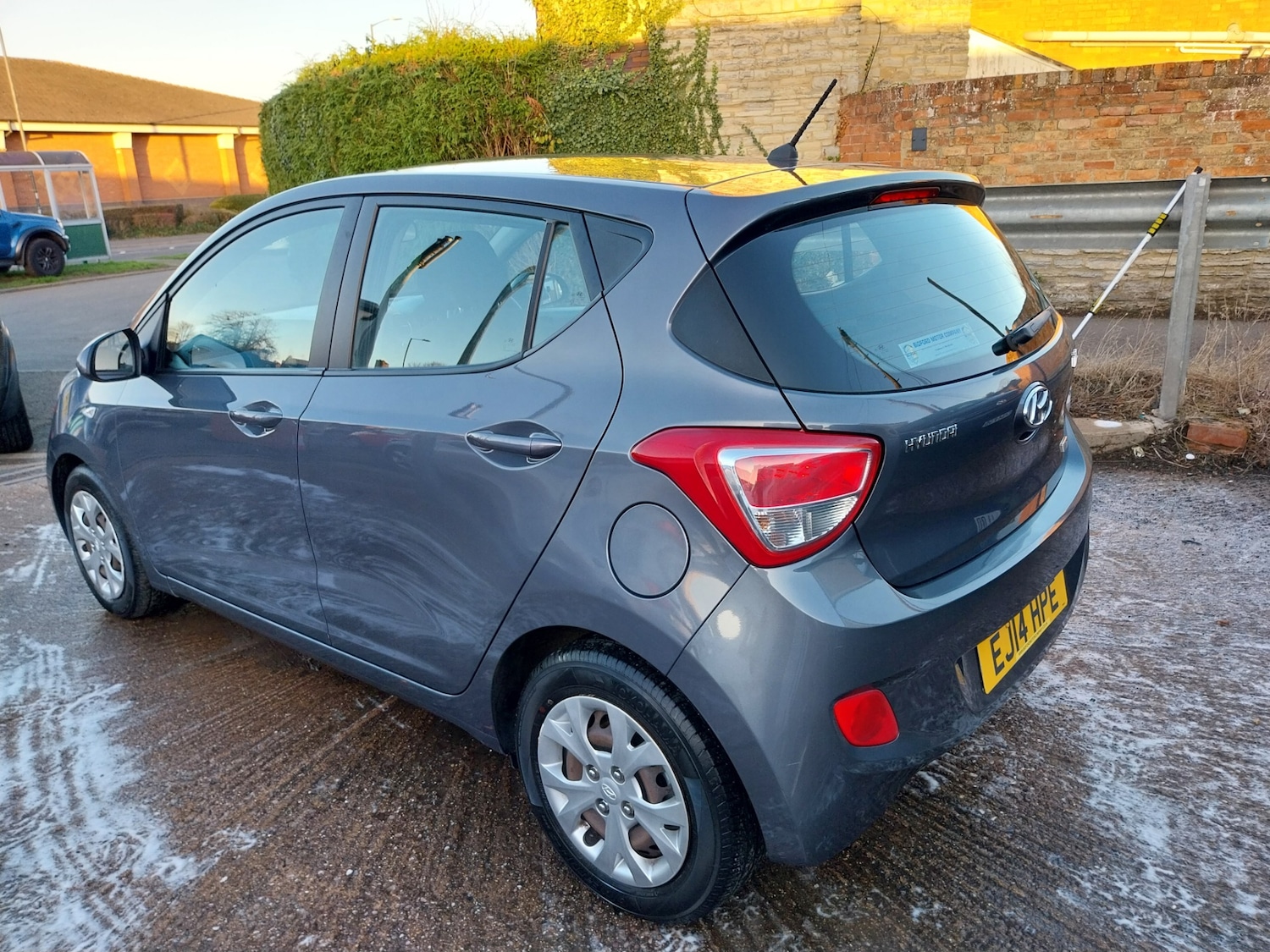 Used Hyundai i10 2014 for sale - 76696641: Photo 7