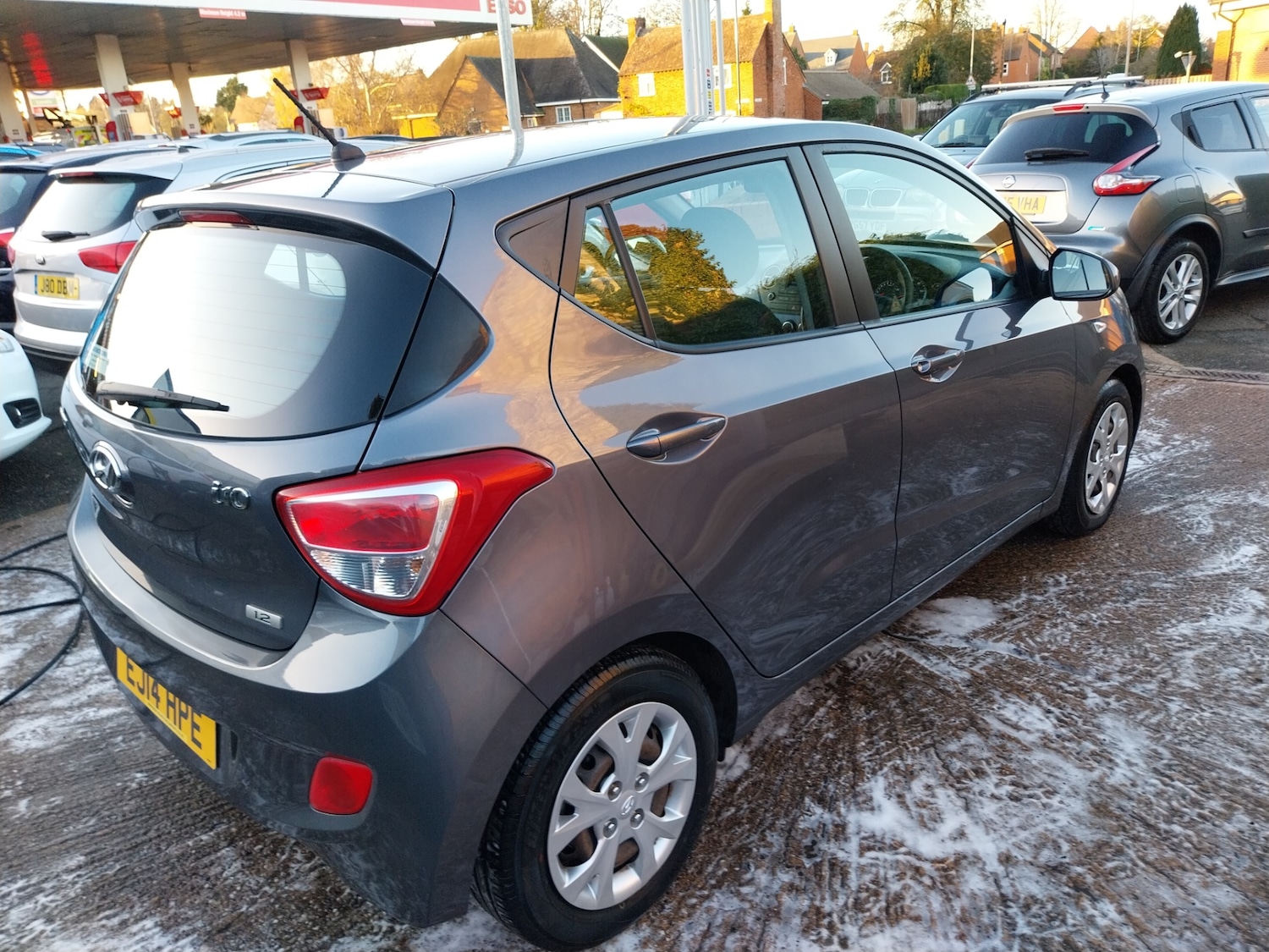 Used Hyundai i10 2014 for sale - 76696641: Photo 9