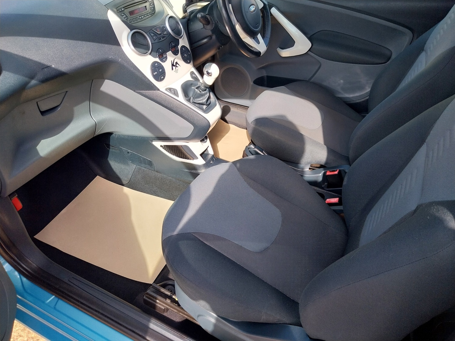 Vehicle 18