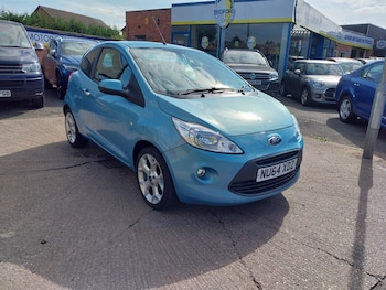 Used Ford Ka 2014 for sale - 75618614: Photo