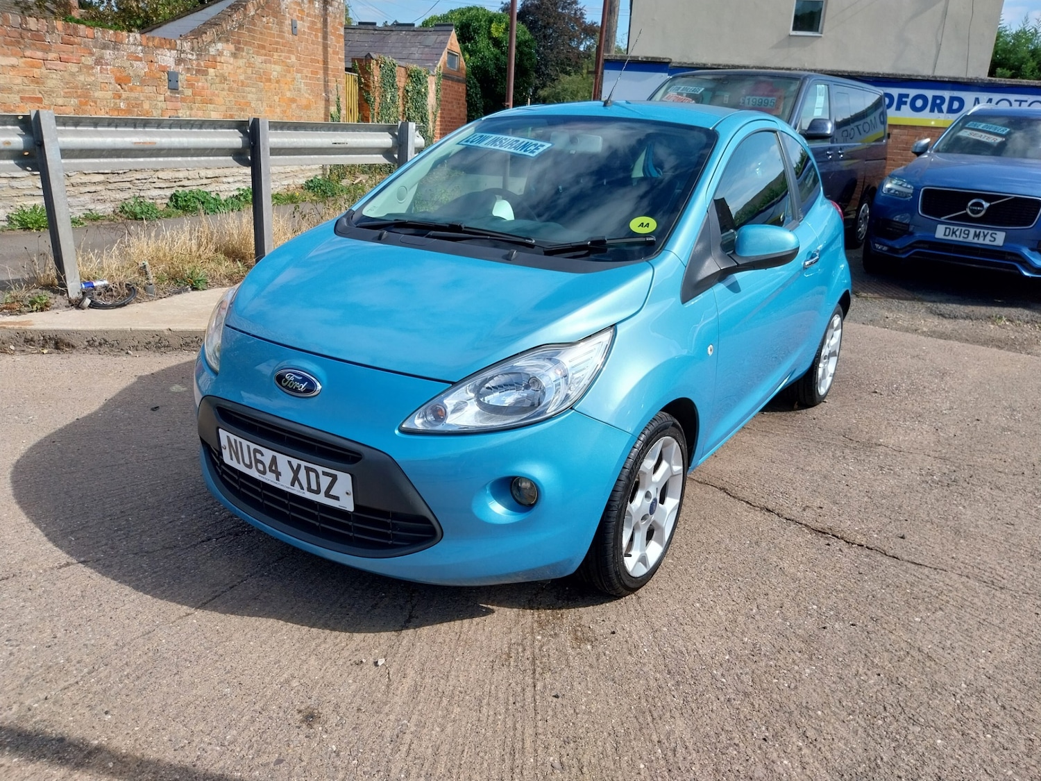 Vehicle 3