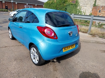 Used Ford Ka 2014 for sale - 75618614: Photo