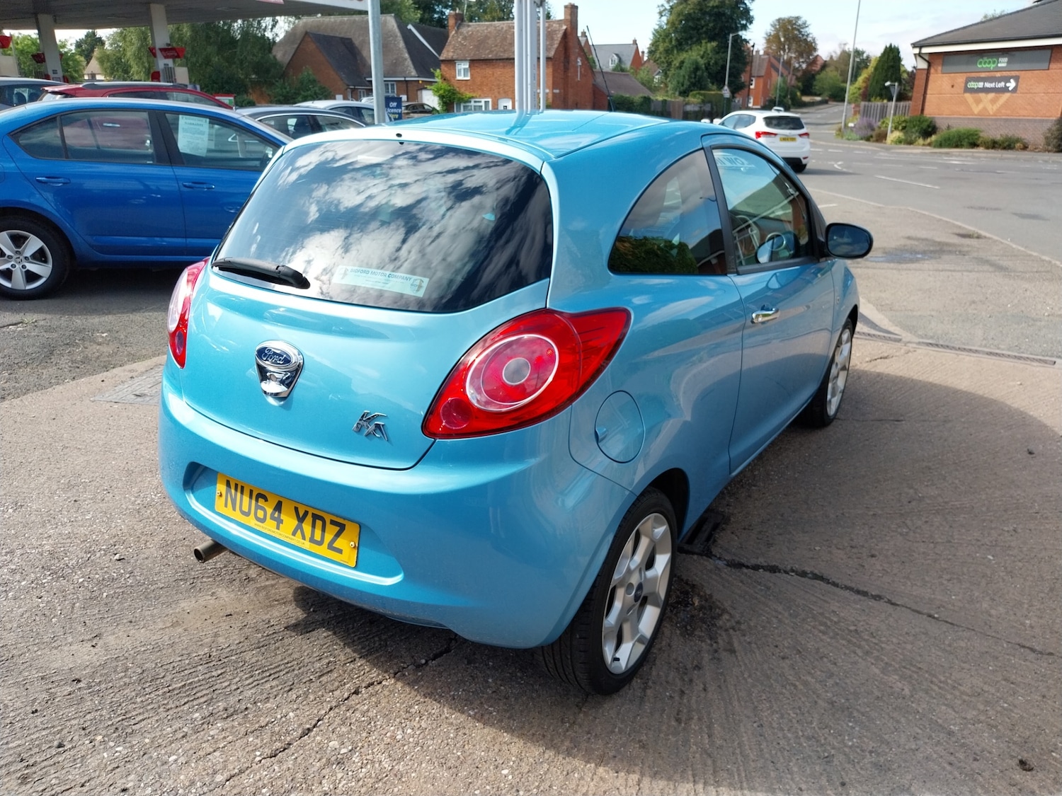 Vehicle 5